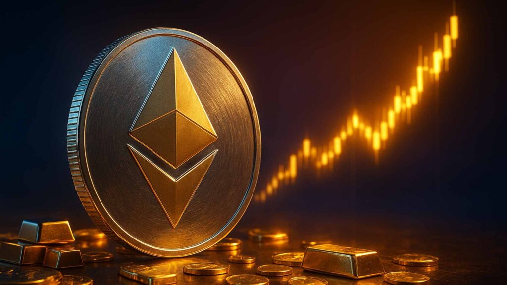 Ethereum Price Prediction: Analysts Eye $10,000 Target As Support Holds