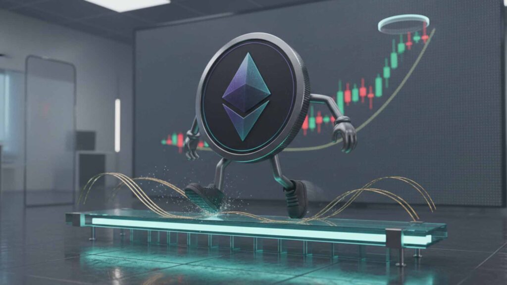 นักวิเคราะห์มองว่าราคา Ethereum จะกลับตัวเป็นขาขึ้น หาก ETH ยืนหยัดรับแนวรับนี้ได้