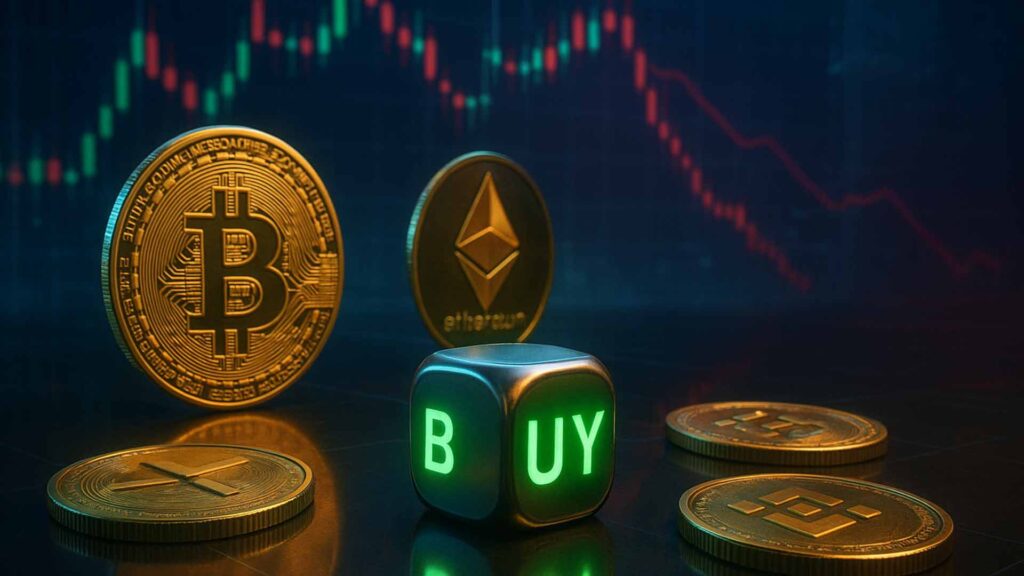 ผู้เชี่ยวชาญเรียกร้องให้ซื้อเมื่อตลาด Crypto ร่วงลง เนื่องจาก BTC, ETH, XRP และ BNB ร่วงลงกว่า 10%
