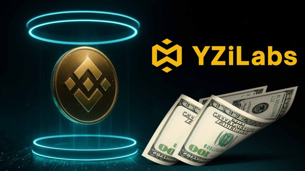 YZi Labs Launches $1B Builder Fund To Boost BNB Ecosystem Innovation