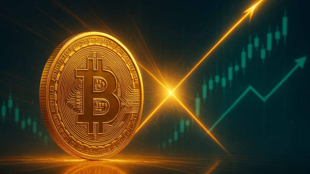 Bitcoin Price Set for Massive Rally to $160K Amid Golden Cross