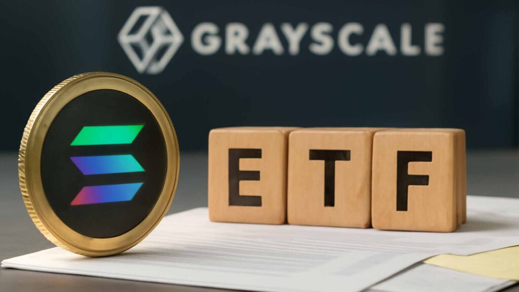 Grayscale Solana ETF für NYSE-Notierung genehmigt, startet heute