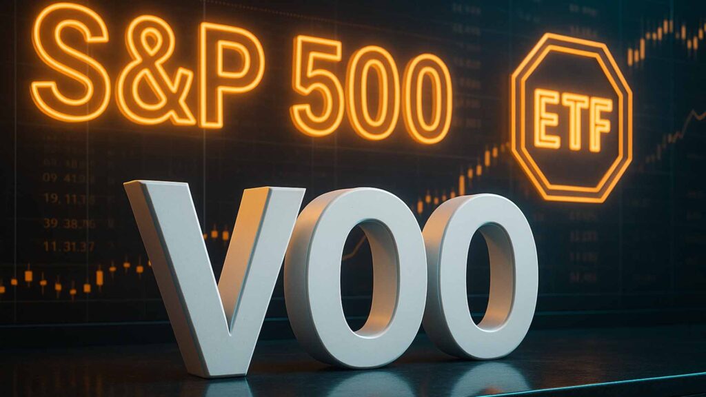 S&P 500 Index und VOO ETF-Prognose vor den Magnificent 7 Earnings