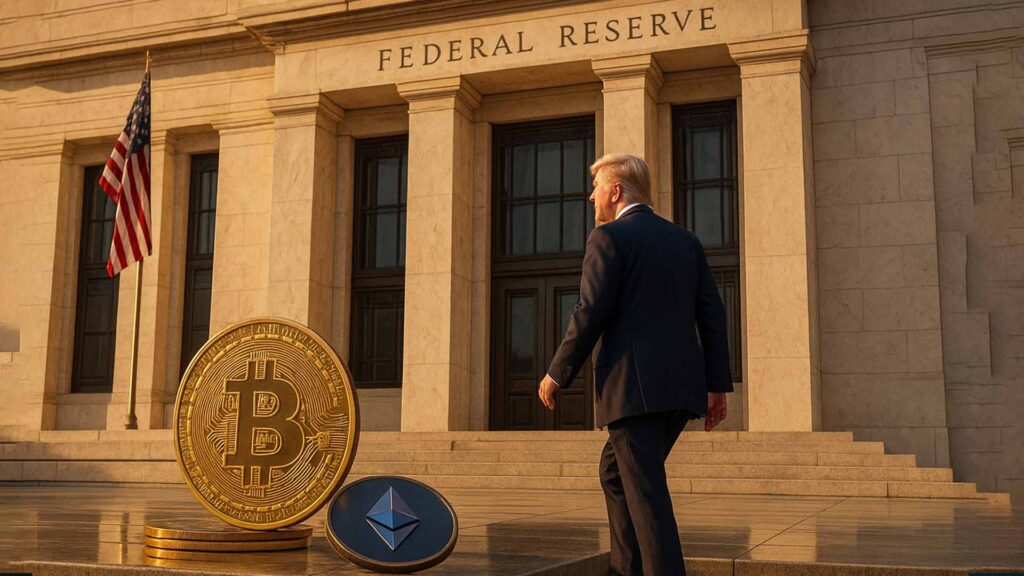 Crypto, Fed, Trump-Xi: Explosive Week Ahead (Oct 27-Nov 2)