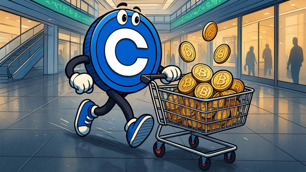 Coinbase News: Q3 Earnings Surge 37%, CEO Commits to Adding More Bitcoin