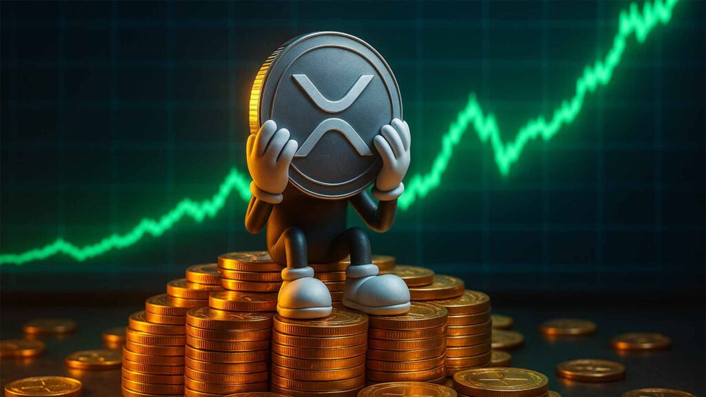 2,230,000,000 XRP ถูกขายออกไปภายในไม่กี่วัน นี่คือเส้นทางการฟื้นตัวที่สำคัญสำหรับราคา XRP