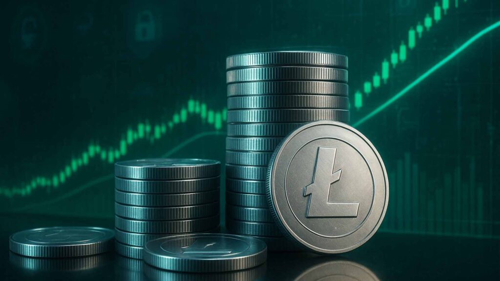 Криптовалюта Litecoin достигла нового максимума в стремлении к конфиденциальности, последует ли за ней цена LTC?
