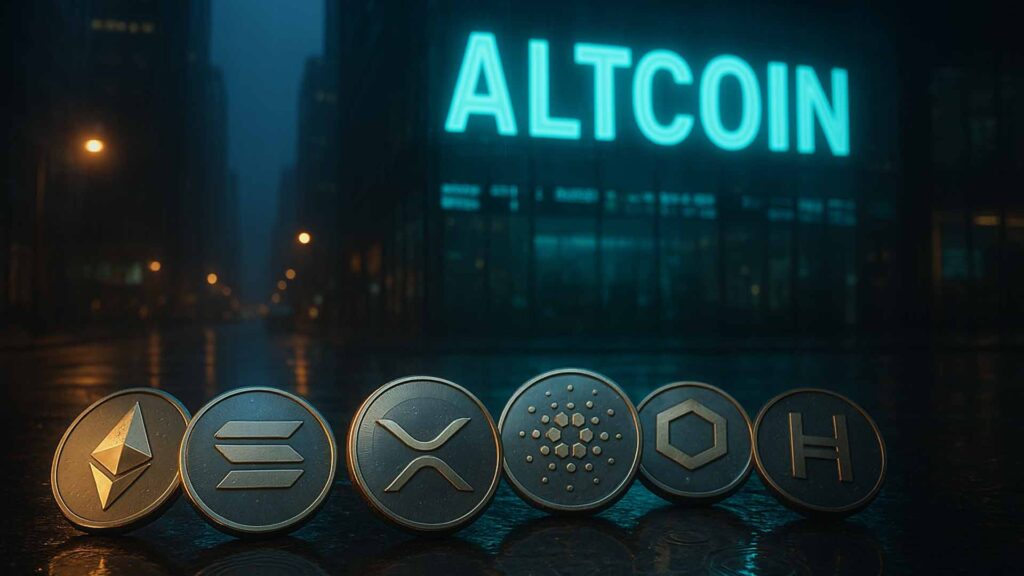 Top 3 Reasons Why Altcoin Season Is Coming Back