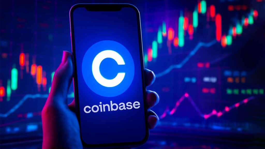 หุ้น Coinbase พุ่งสูงขึ้น เนื่องจากการกลับตัวของเกาะทำให้ราคาหุ้นพุ่งสูงขึ้น