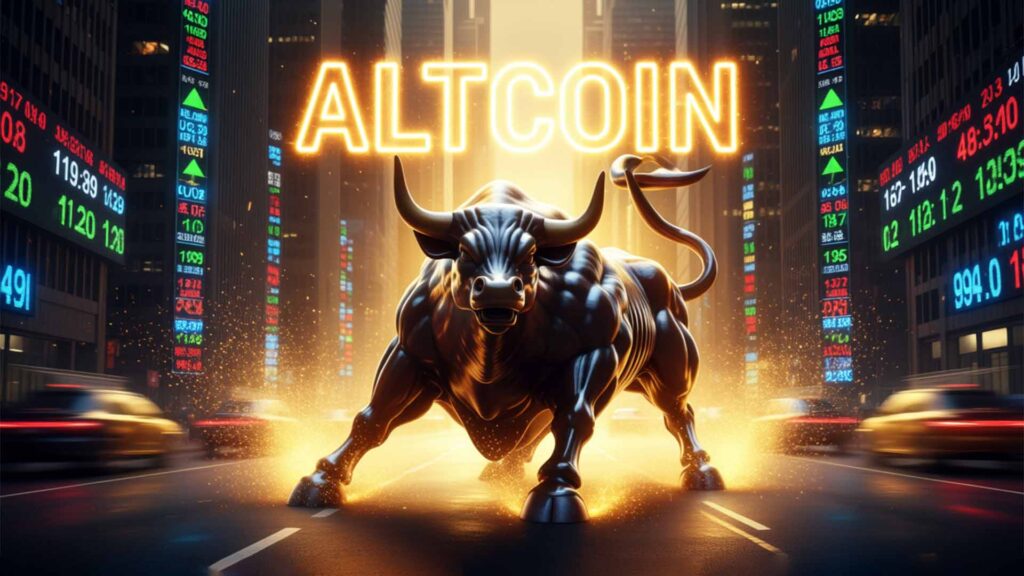 Altcoin Rally Nears $1.57T Target: Is Altseason About to Explode?