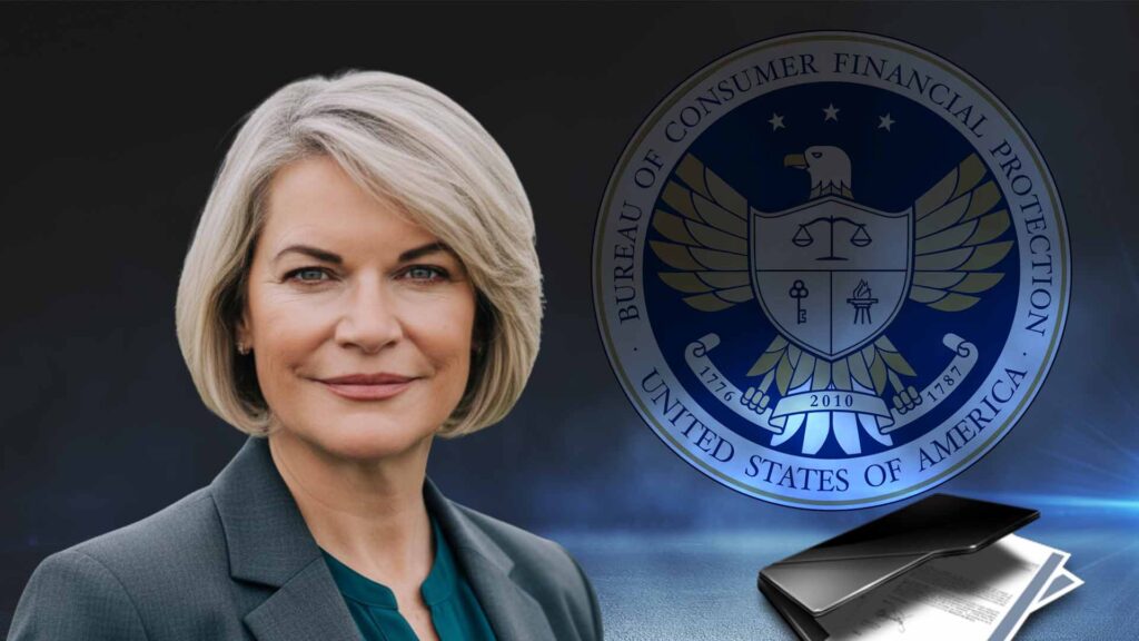 Senator Lummis Urges CFPB to Finalize Rules Preventing Banks from Blocking Crypto