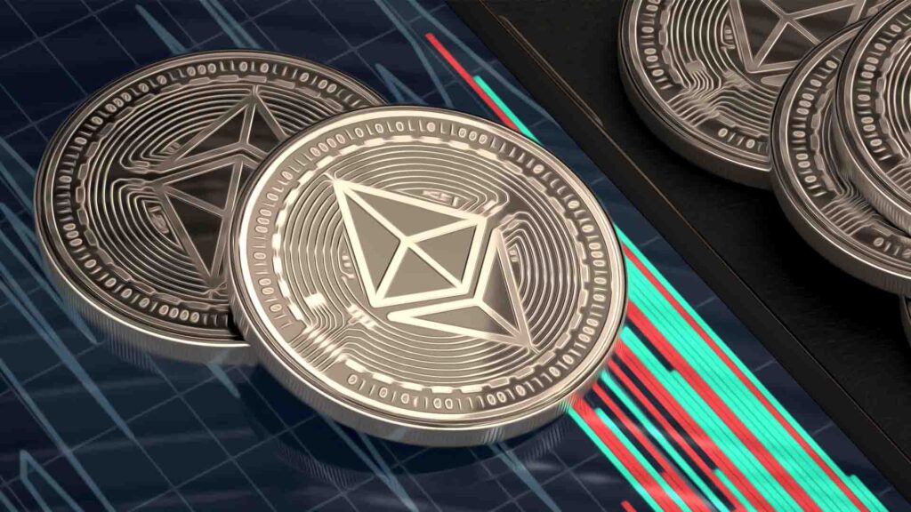 Ethereum ETH Crashes to $3,400 After Trump’s Posts Spark $500B Crypto Selloff