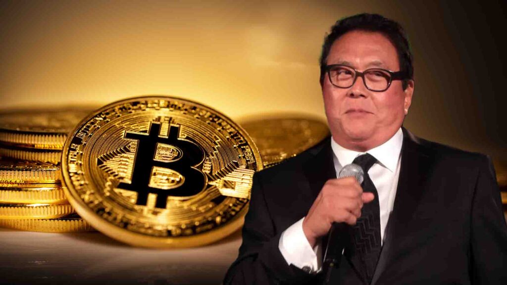 Robert Kiyosaki Predicts Bitcoin Price Could Reach $250,000 by 2026