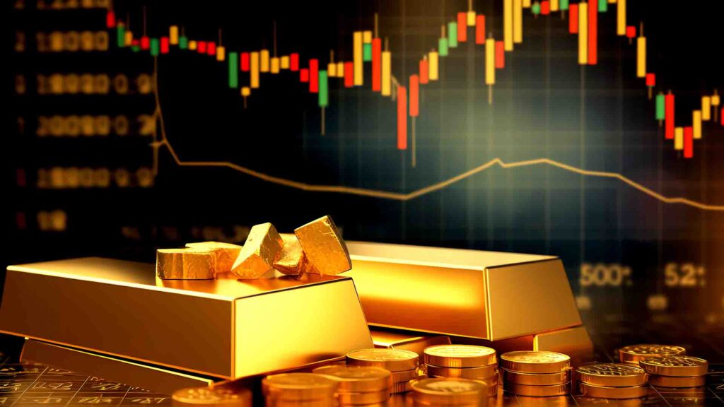 Gold to Bitcoin Capital Rotation As Bitwise Predicts BTC Could Hit $242K