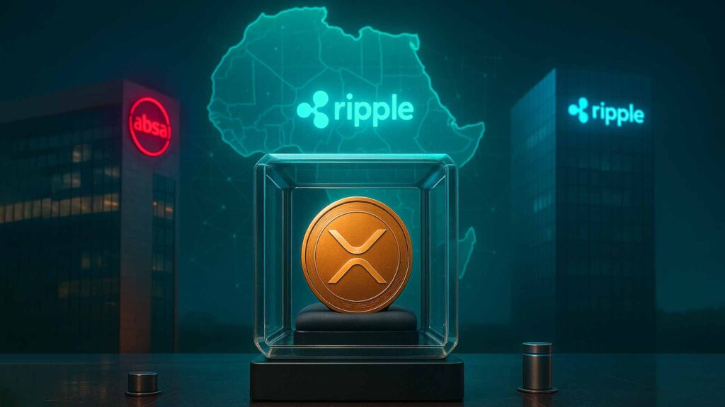 Ripple News: XRP Price Gains As Ripple Partners with Absa Bank