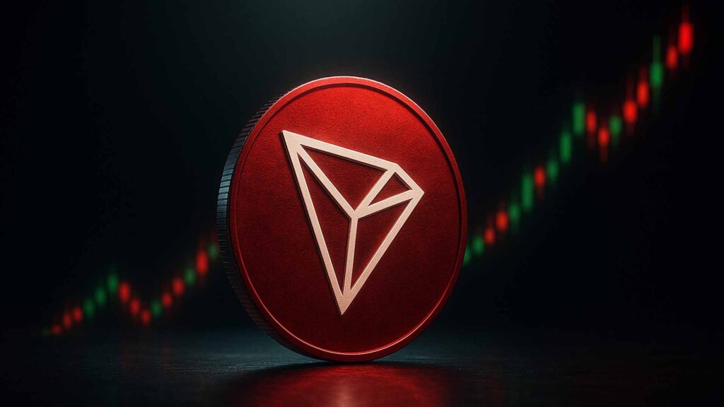 TRON: 2 Gründe, warum eine TRX-Preisbeschleunigung kommen wird