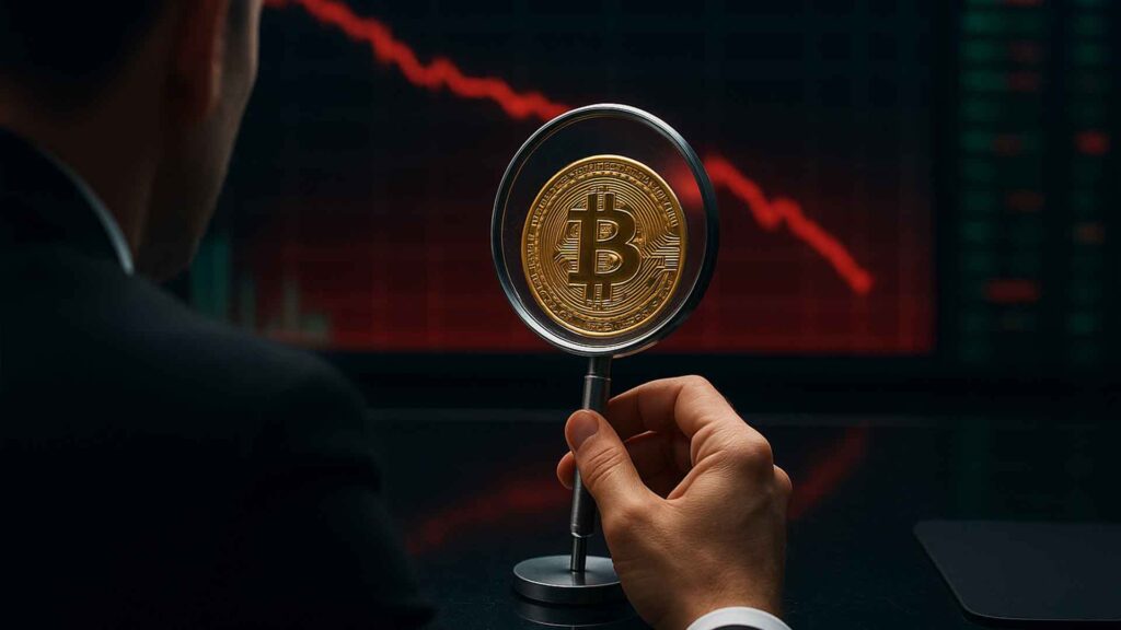 Crypto Crash: Top 3 Reasons Why Bitcoin May Crash Again