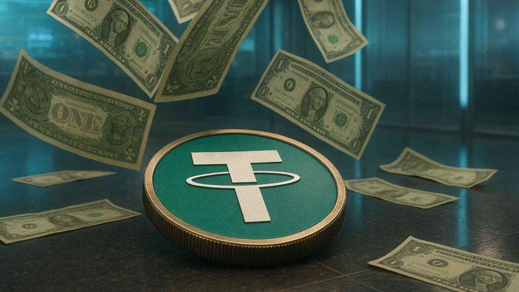 Tether USDT Reaches 500 Million Global Users