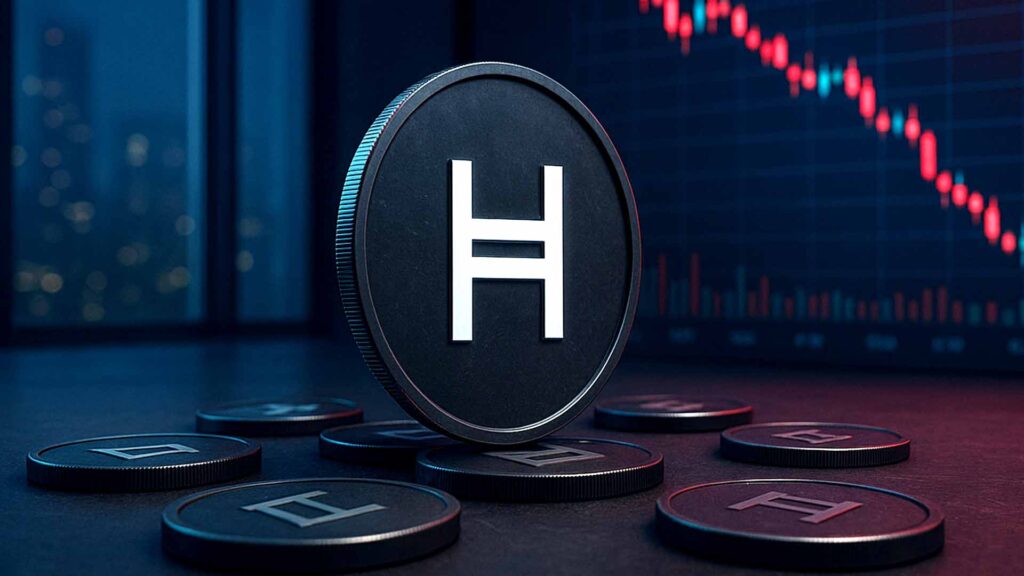 Here’s Why HBAR Crypto Price May Crash Despite the Hedera ETF Launch
