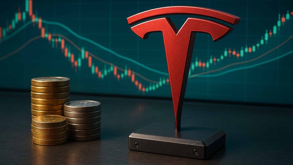หุ้น Tesla ชะงัก ขณะความกังวลเรื่องมูลค่ายังคงมีอยู่ก่อนการประกาศผลประกอบการ