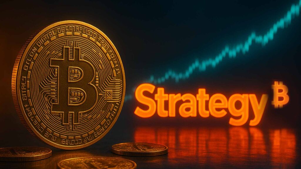 Может ли цена акций MSTR взлететь до $450, когда биткойн снова начнет расти?