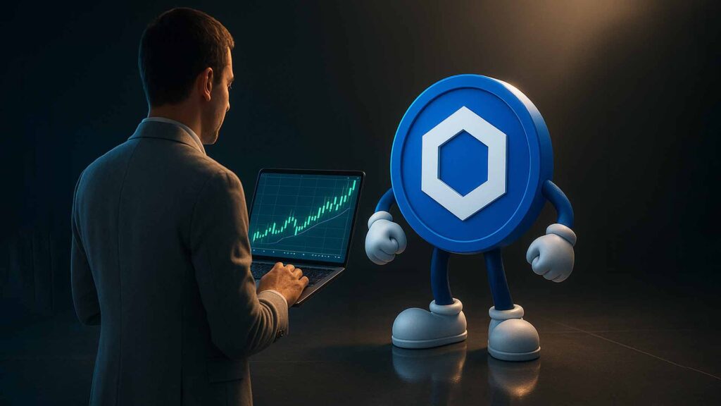 Chainlink Price Holds In Buy Zone As Analysts Eye Rally Toward $100