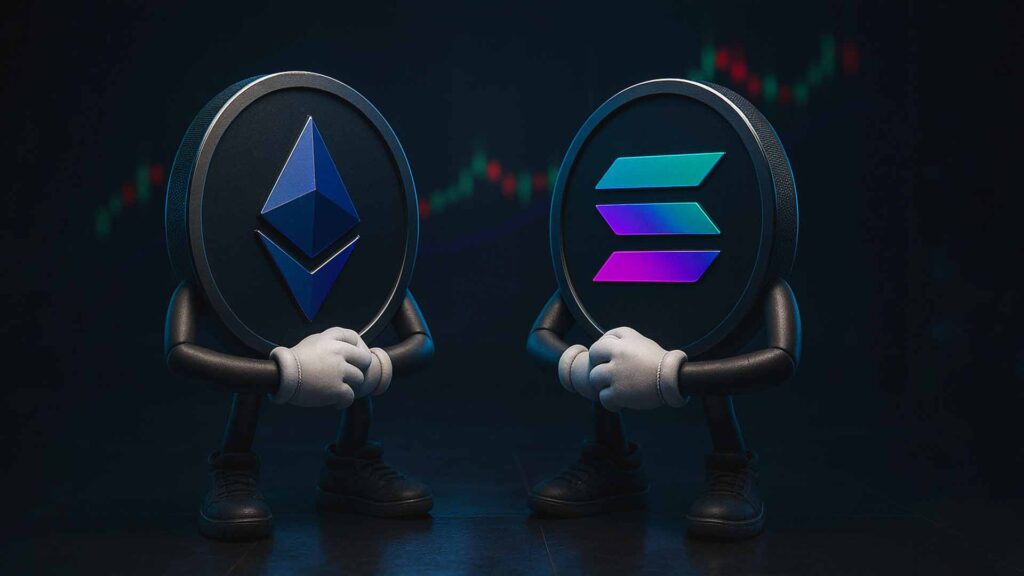 Легендарный чартист Джон Боллинджер предсказывает дно в парах Ethereum и Solana