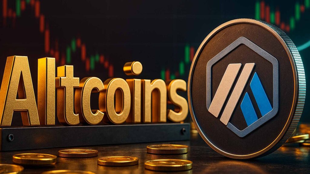 Altcoins May Revisit 2020 Lows As Arbitrum Targets The $0.40 Mark