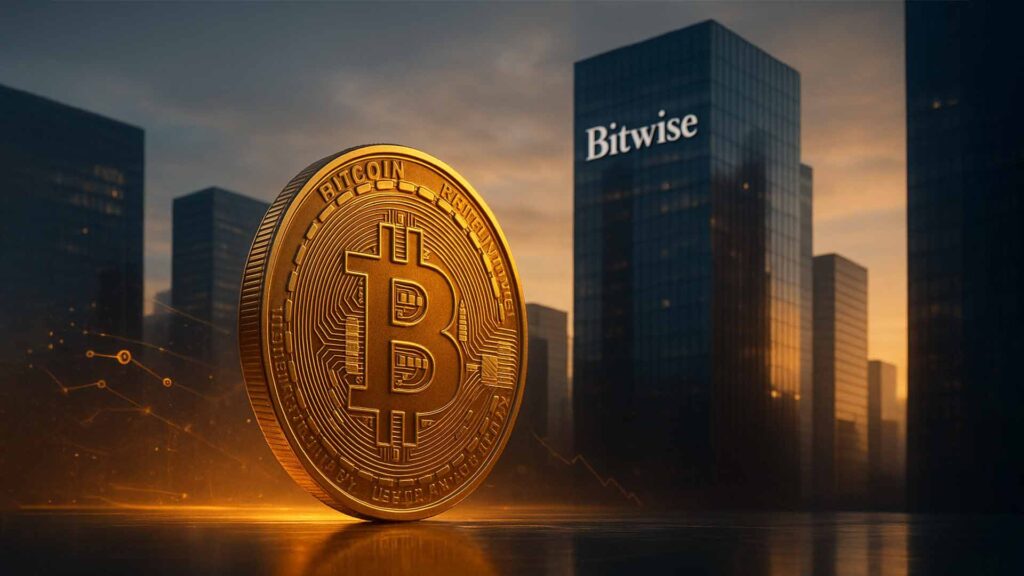 Not Enough Bitcoin for Everyone, Bitwise CEO on Liquidity Crunch
