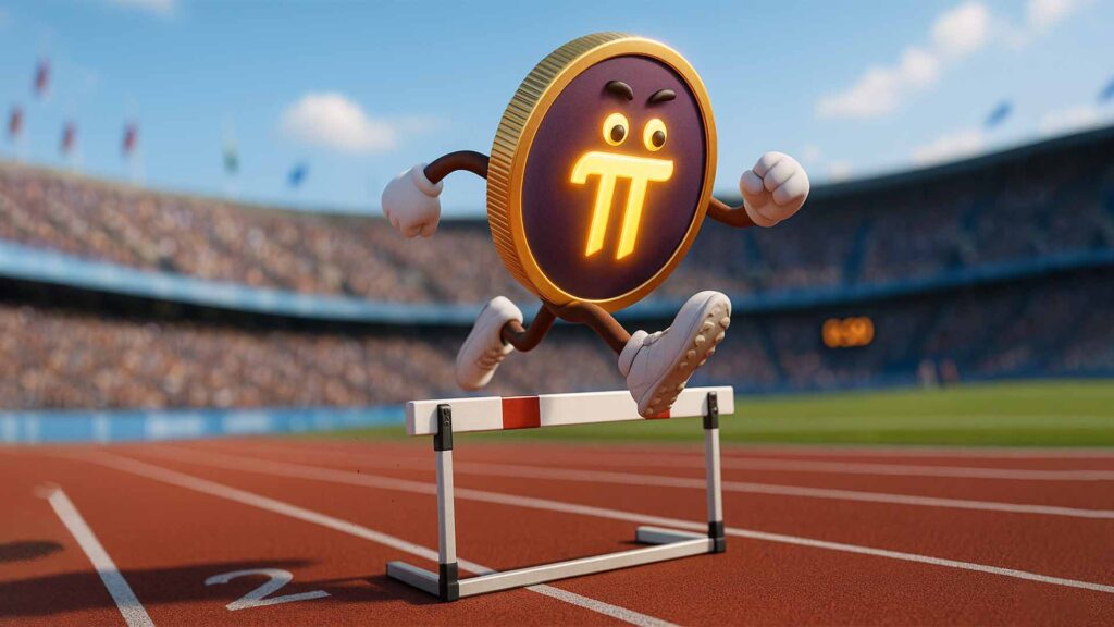 Top Reasons Why Pi Network Price May Jump to $0.50 Soon