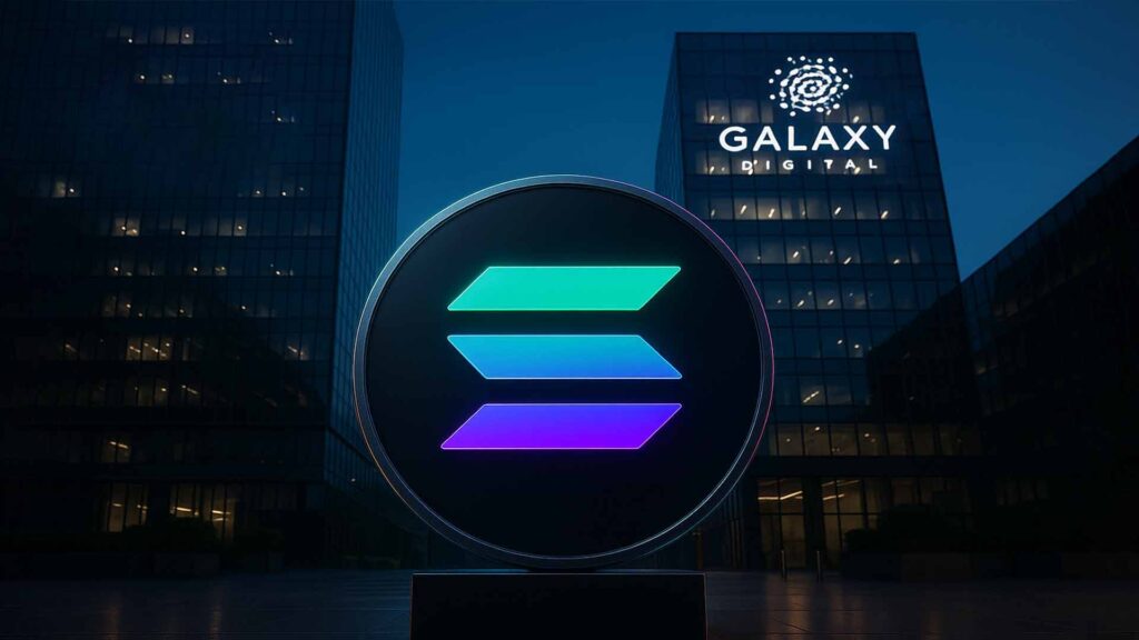 Криптовалюта Solana поднимается выше $200 после того, как Galaxy Digital пополнила Binance на $50 млн.