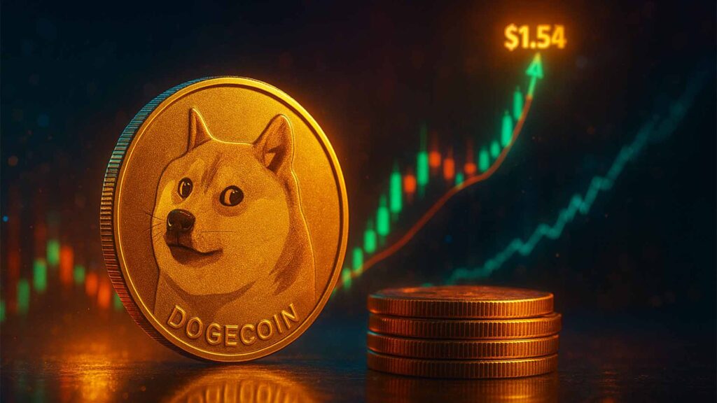 Dogecoin Price Could Surge Toward $1.54 If This Resistance Breakout
