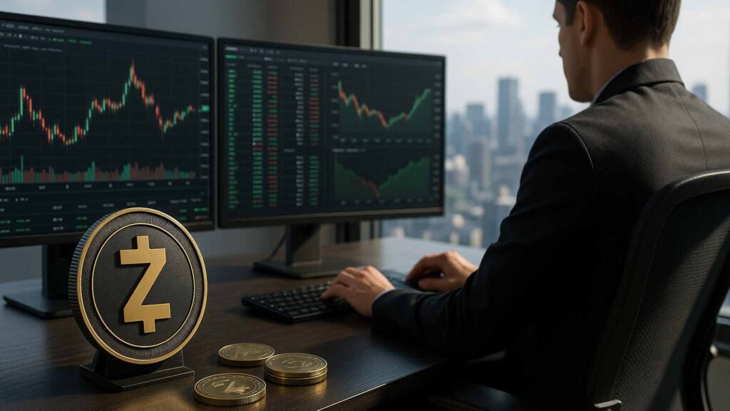 Steve McClurg, PDG de Canary Funds, prédit un nouveau krach de la crypto-monnaie Zcash