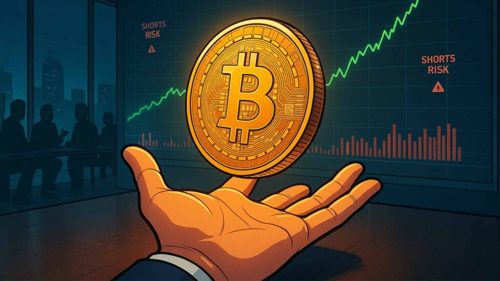 Восходящий тренд биткоина подтверждается, поскольку RSI достигает 66, вот ключевая ценовая цель, за которой следует следить