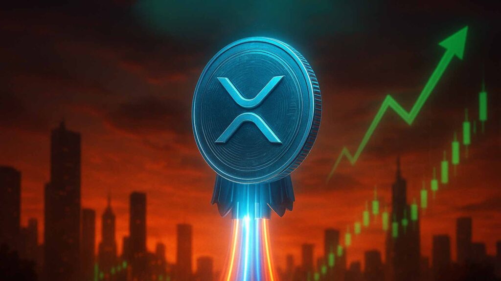 ‘Uptober’ is Coming for XRP Crypto Holders, Top Analyst Claims