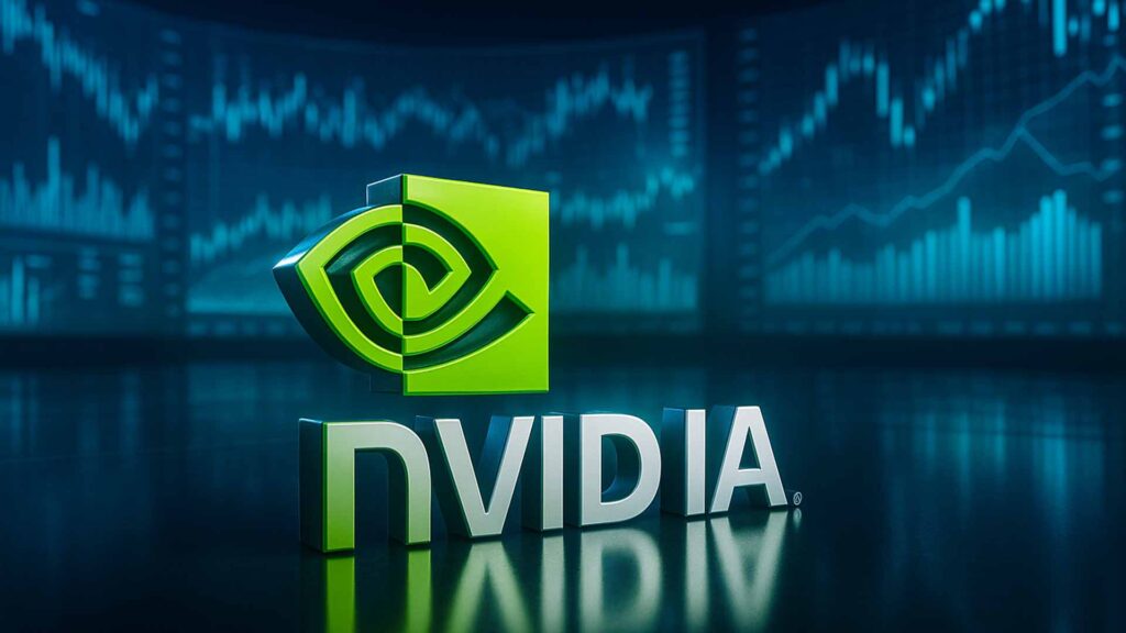 Nvidia-Aktienkurs droht ein Absturz, da die Risiken im Vorfeld der Gewinnsaison zunehmen