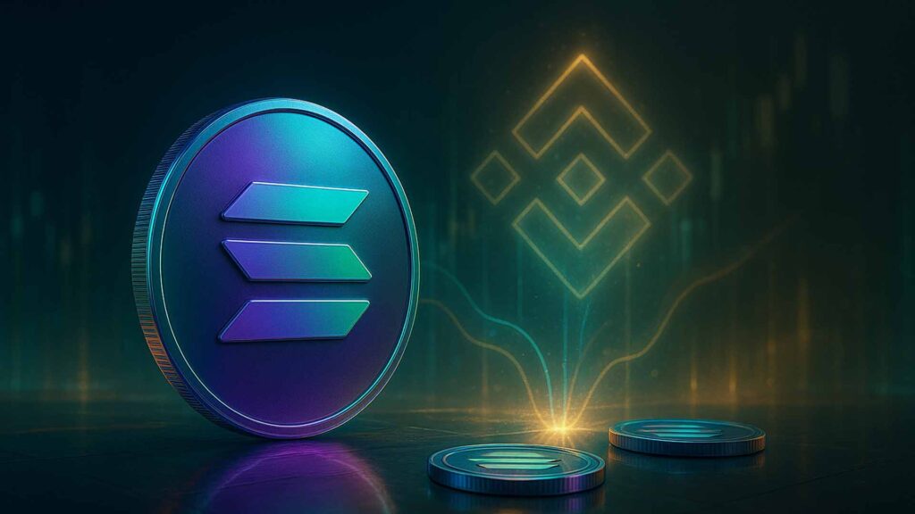 Solana Crypto Mirrors BNB Pattern, Eyes $1300