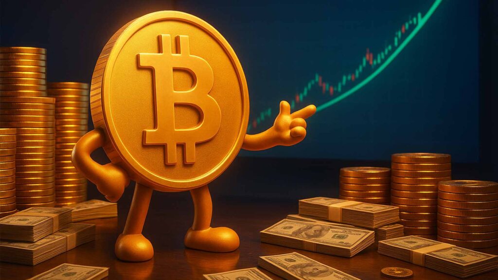 Bitcoin Exchange Supply Hits 10-Year Low: Path To $126K Ahead?