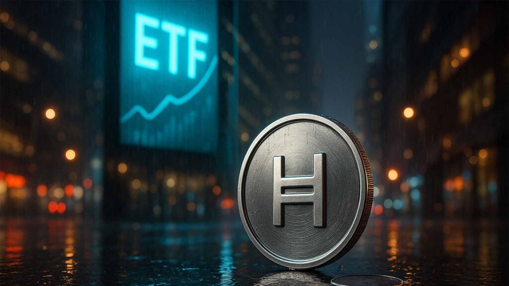 Ценовые цели HBAR – прорыв на $0,30 на фоне новостей о листинге ETF на Nasdaq