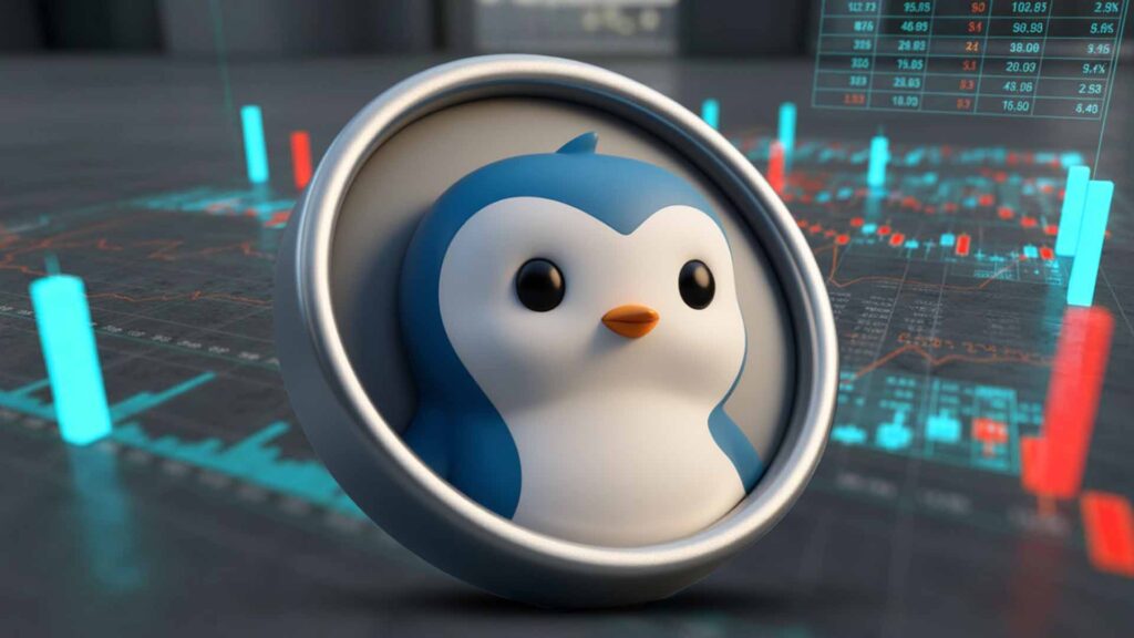 PENGU Price Eyes Breakout as Analysts Predict a Potential 5x Move