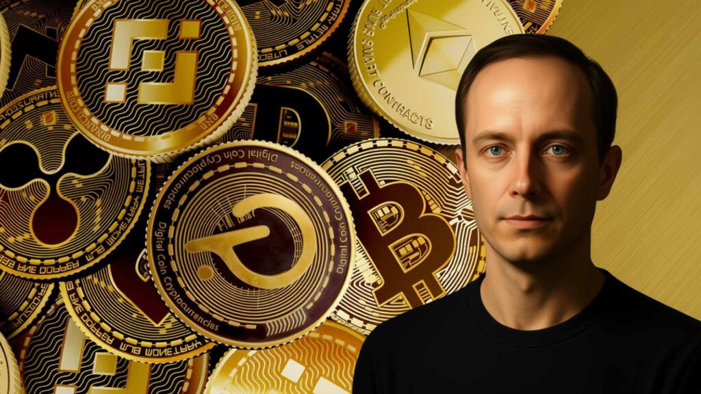 Erik Voorhees: ตลาด Crypto มีความยุติธรรมและโปร่งใสสำหรับทุกคน