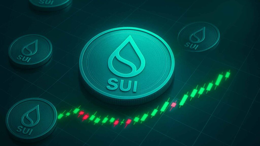 Sui Price Targets $7 As ETF Buzz Fuels Optimism