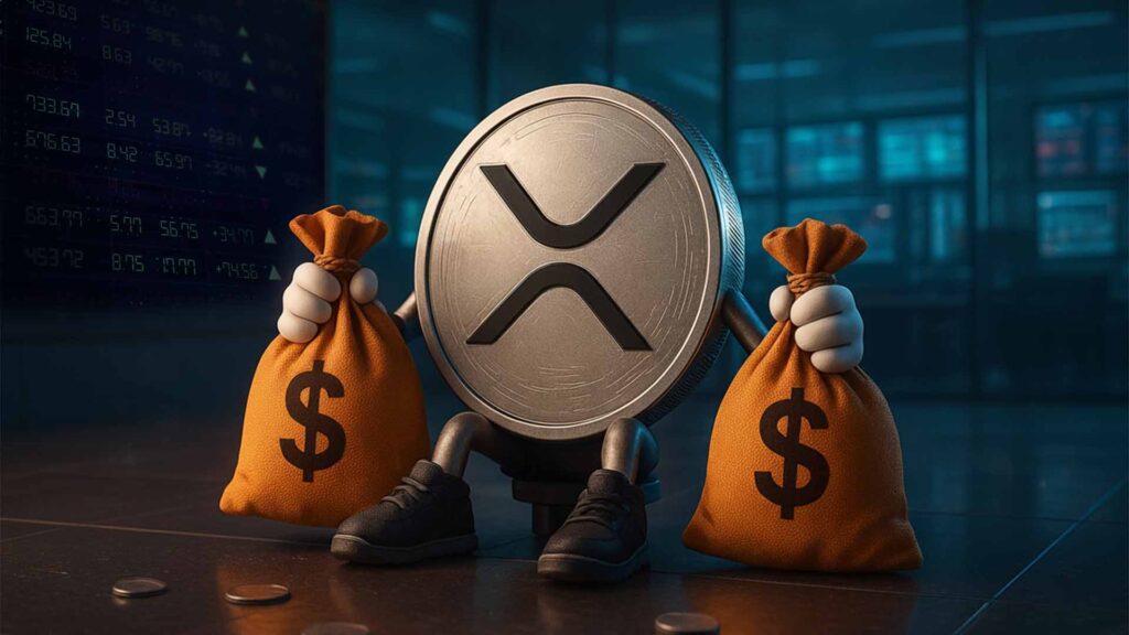XRP Price Holds $2.45 as Analysts Predict Final Wave 5 Drop Ahead