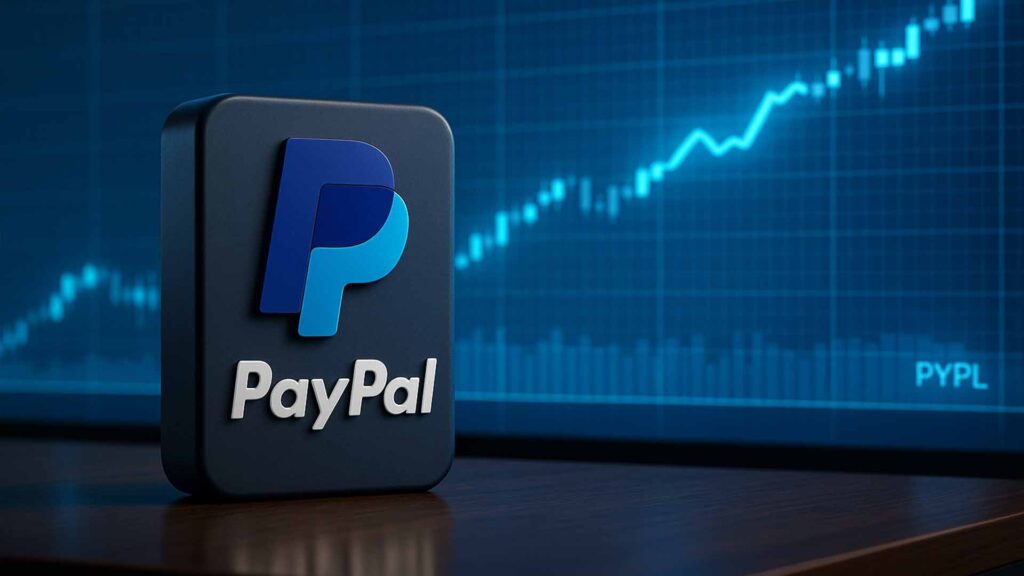 PayPal Stock Jumps As It Integrates Payments Into ChatGPT