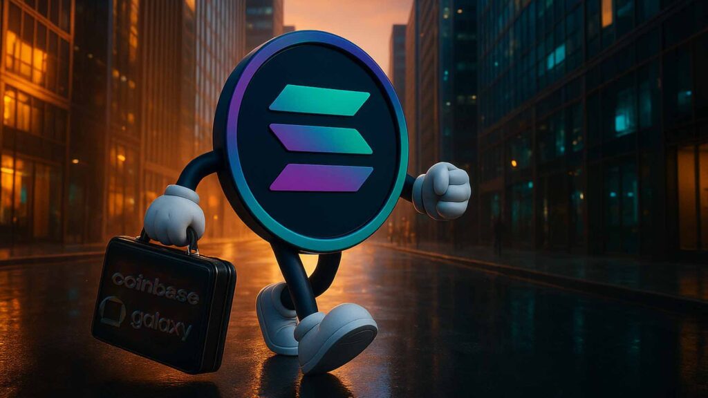 Forward Industries ย้ายเงิน 192 ล้านเหรียญใน Solana ไปยัง Coinbase และ Galaxy Digital การเทขายจะทำให้เกิดการตกต่ำหรือไม่?