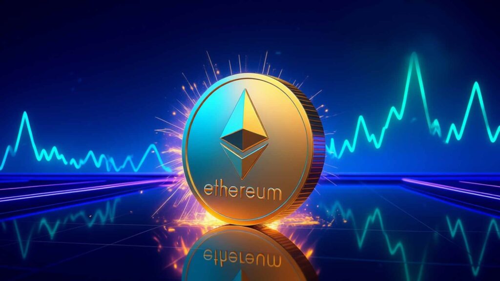 Ethereum Price Prediction: Bitmine Stakes 74,880 ETH as $3,000 Looms