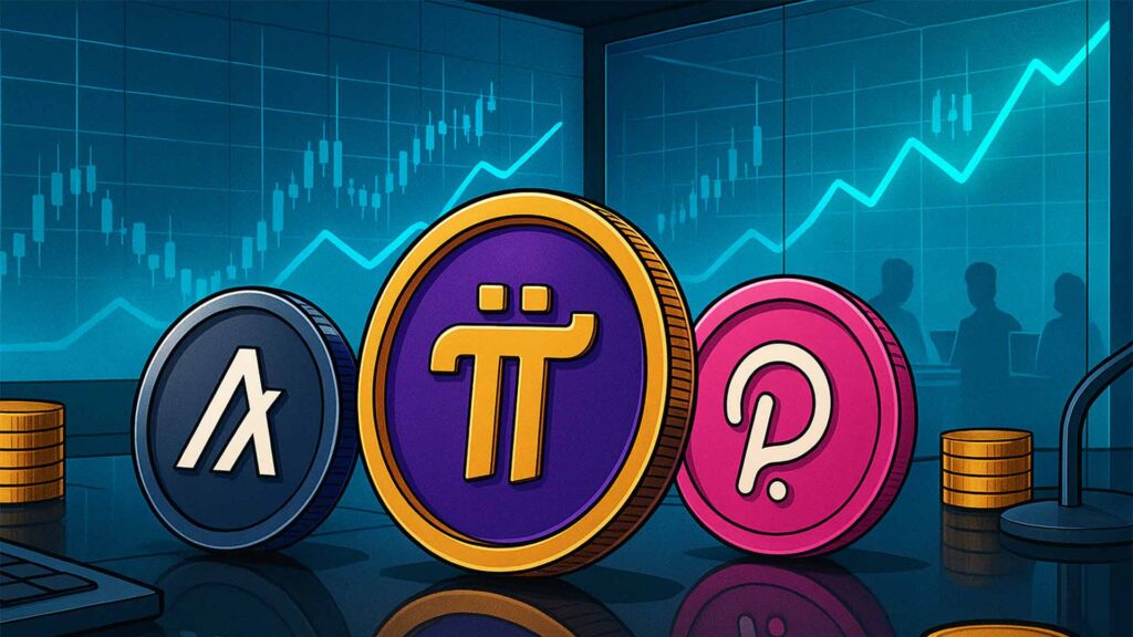 3 อันดับ Crypto ที่ดีที่สุดที่ควรซื้อในวันนี้ ซึ่งอาจเลียนแบบราคา Zcash ที่พุ่งสูงขึ้นได้
