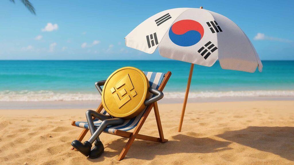 Цена BNB стремится к ралли на $1 300, поскольку Binance заключила соглашение о расширении в Южной Корее