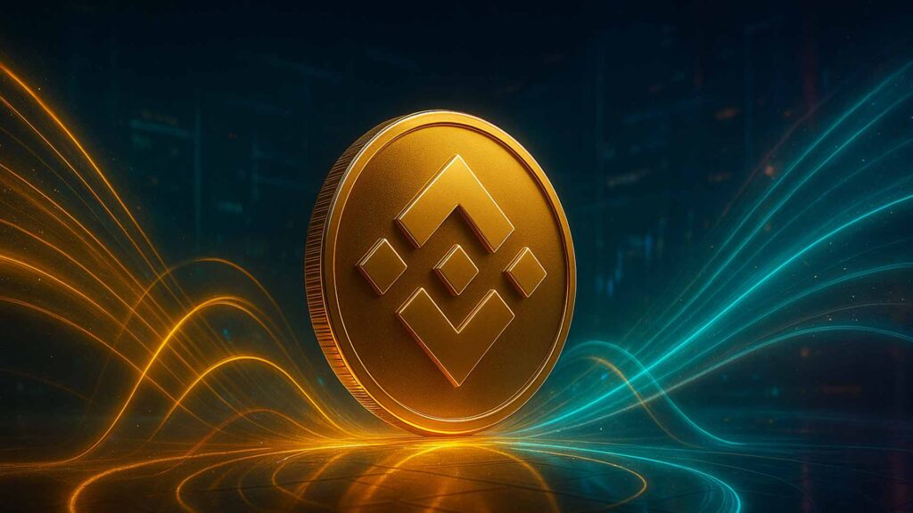 Цена BNB достигла нового максимума, но этот сигнал вызывает беспокойство