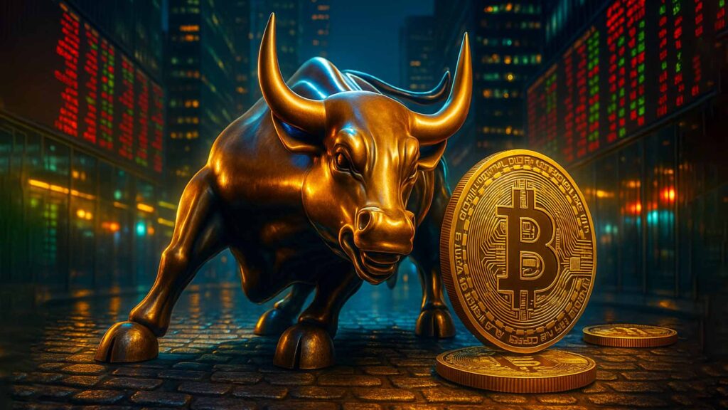 Le prix du bitcoin à la croisée des chemins : Les “Bulls” visent 160 000 $, les “Bears” 118 000 $.